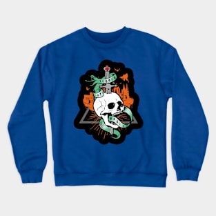 Legacy of Magic Crewneck Sweatshirt